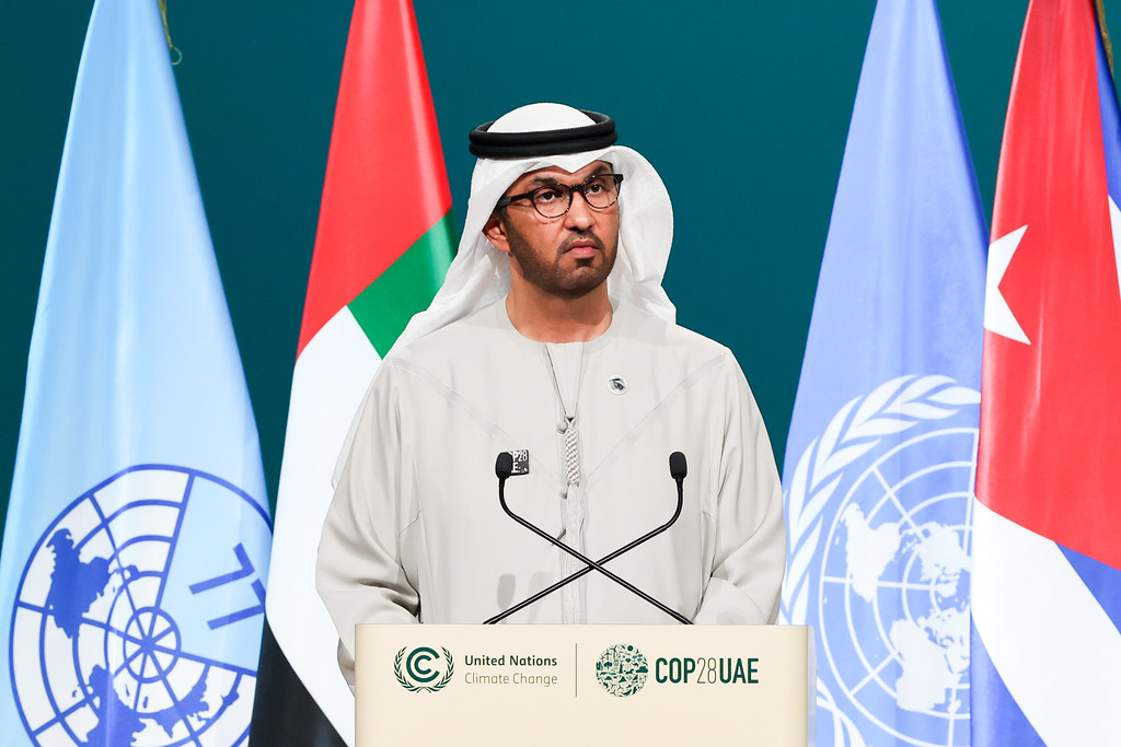 Oil Jabber in Dubai: Top Ten Reasons to Dismiss the COP28 Conference of ...